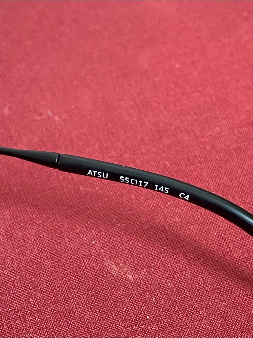 Never-Worn Office Siren Metal Reading & Blue Light Glasses from EyeBuyDirect